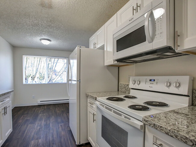 Vancouver Washington Apartments