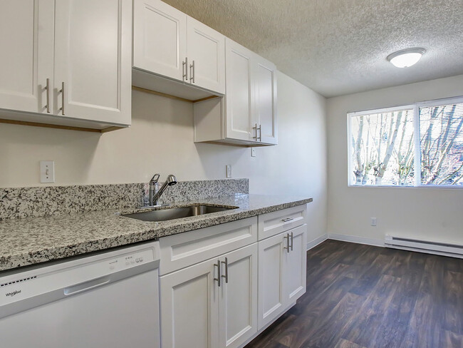 Vancouver Washington Apartments